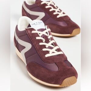Rag & Bone slim retro runners New in Box